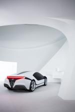 EDAG Light Cocoon Concept 2015 года